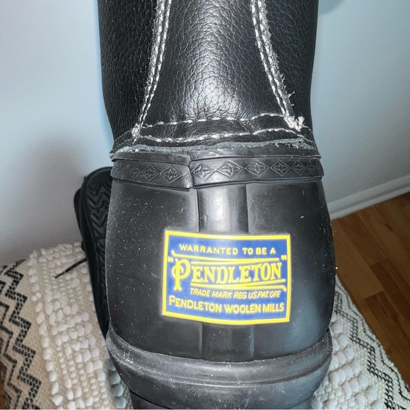 Pendleton Duck Boots - Picture 8 of 13